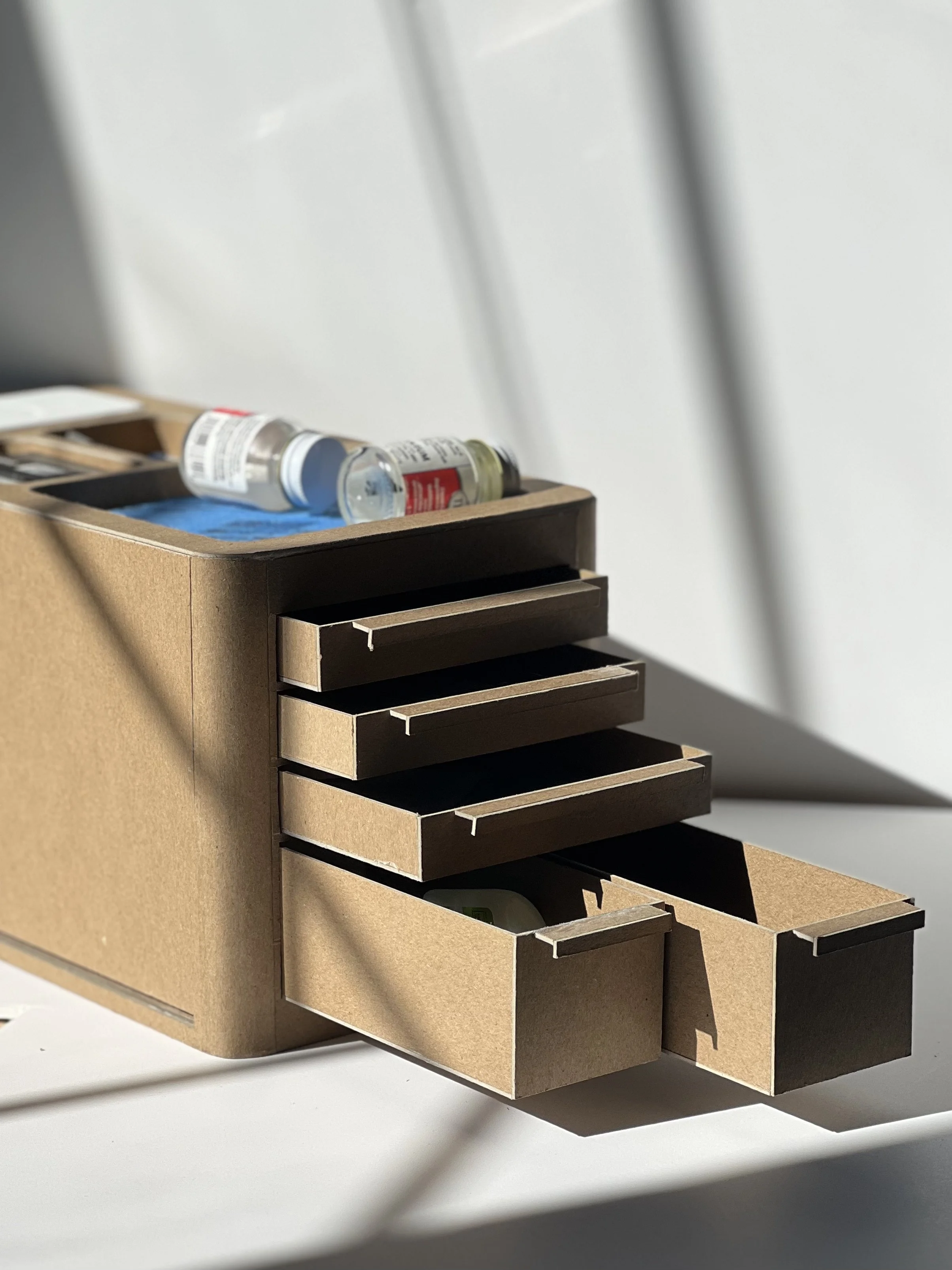 Deskscape Organizer